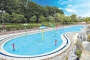 양재천 야외 수영장 7년 만에 재개장 