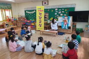 신안군, 어린이·유아 대상 '1004 어린이 건강 교실' 운영