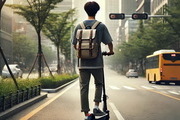 무면허·신호위반 전동킥보드 사고, 건보 적용 제한