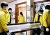 겨울 취약가정 지원…귀뚜라미 연합 봉사 가동
