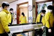 겨울 취약가정 지원…귀뚜라미 연합 봉사 가동