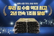 굴, 제2의 수출 효자상품으로 집 육성