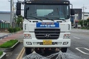 시흥시, 미세먼지 먹는 살수차 저감 효과 톡톡