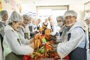 LCC 3사, 김장 나눔으로 겨울 온정 전하다