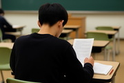 N수생, 수능 다시 봤더니, 성적 더 떨어졌다?