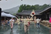 최참판댁·화개장터 주말 상설 공연 시작