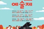 제주시, ‘2024 하반기 거리예술제’ 6일 개막