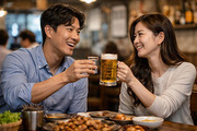 통풍 위험, 남성은 소주·여성은 맥주