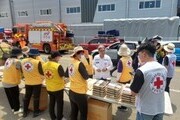 '화성 아리셀공장 화재사고' 극복 위한 봉사활동