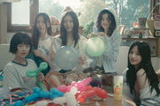 New Jeans' new MV has 10 million views↑