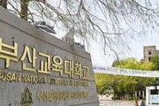 서울교대 부산교대 정시 경쟁률 2대1에 미달 수준 