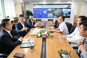 안산시, 중국 염성市 방문단 초청 ASV 투자유치설명회 
